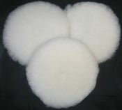 Innovative Lambs Wool Polishing Pad