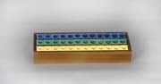 Jayhawk Oval Bowling Thumb Fitting System